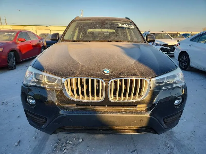 2017 BMW X3 XDRIVE28I  