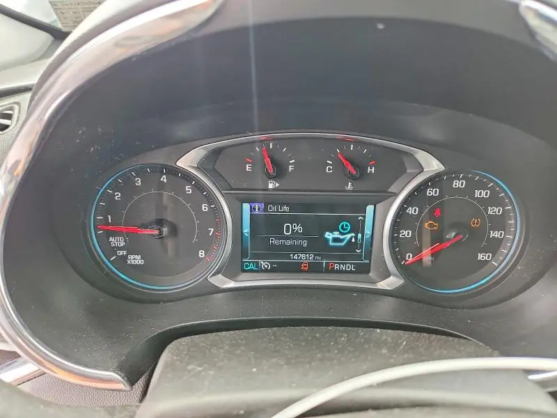 2017 CHEVROLET MALIBU LT  