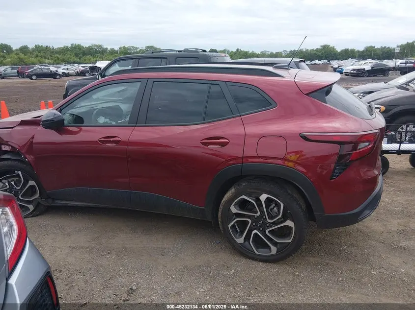 2024 CHEVROLET TRAX FWD 2RS
