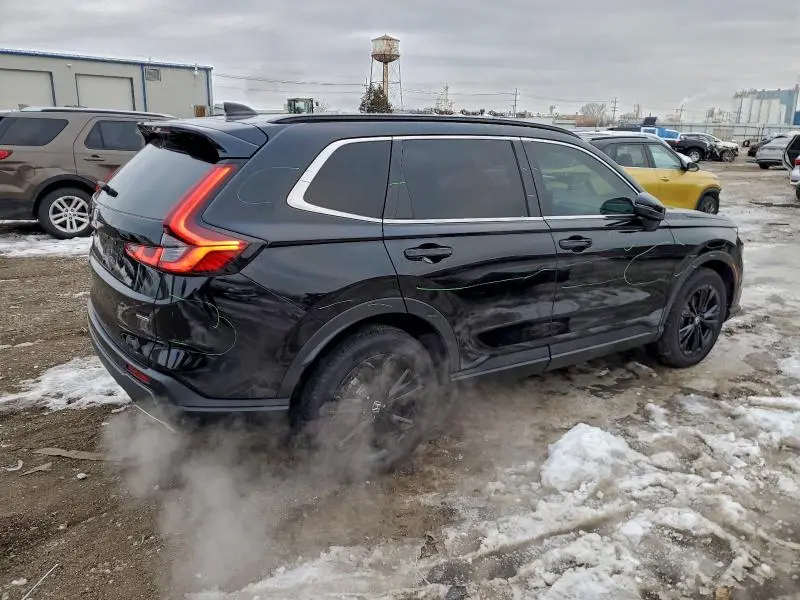 2025 HONDA CR-V SPORT TOURING  