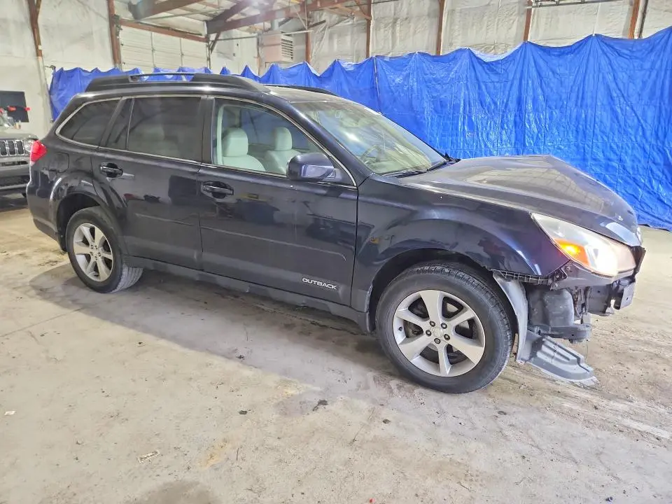 2013 SUBARU OUTBACK 2.5I LIMITED  