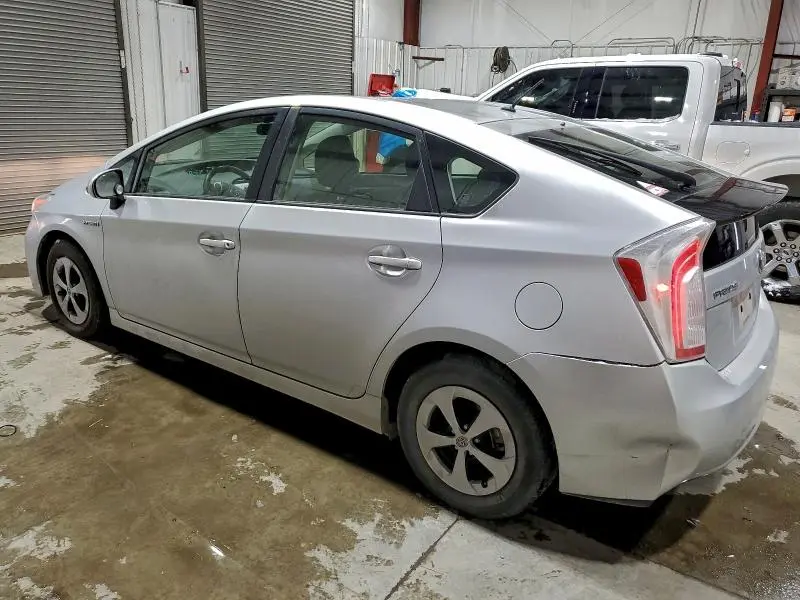 2014 TOYOTA PRIUS   