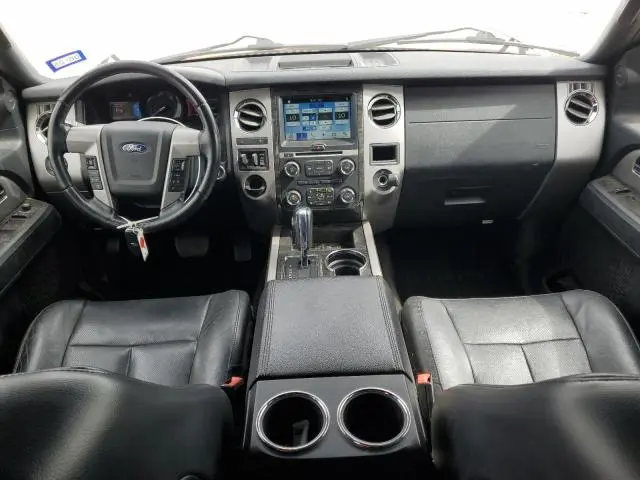 2017 FORD EXPEDITION LIMITED  