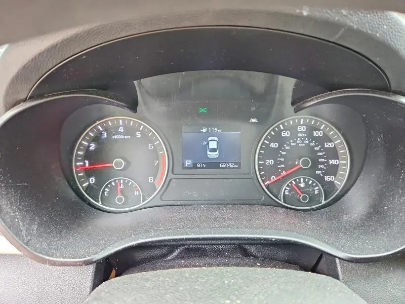 2019 KIA OPTIMA LX  