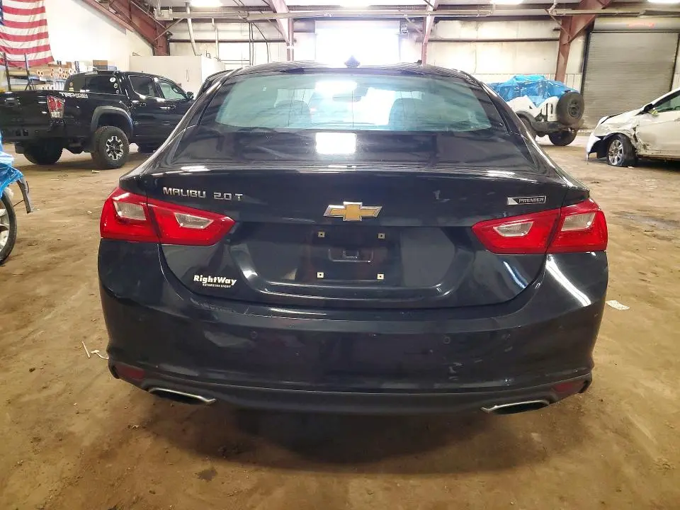 2017 CHEVROLET MALIBU PREMIER  