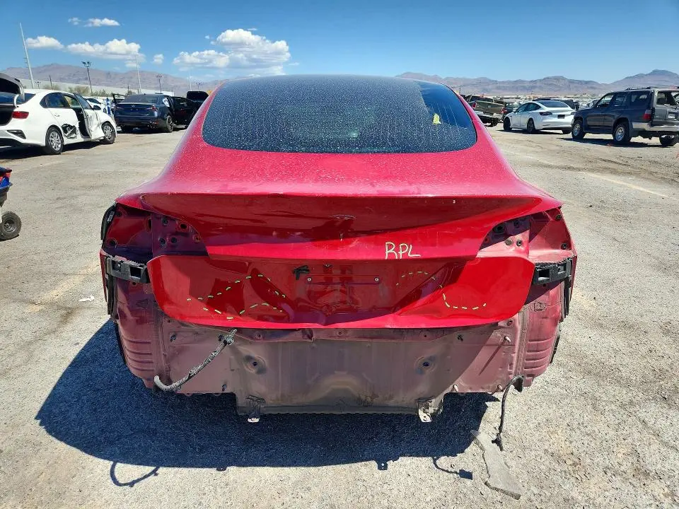 2019 TESLA MODEL 3   