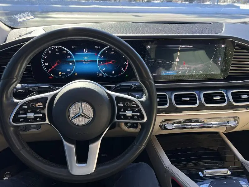 2020 MERCEDES-BENZ GLE 350 4MATIC  
