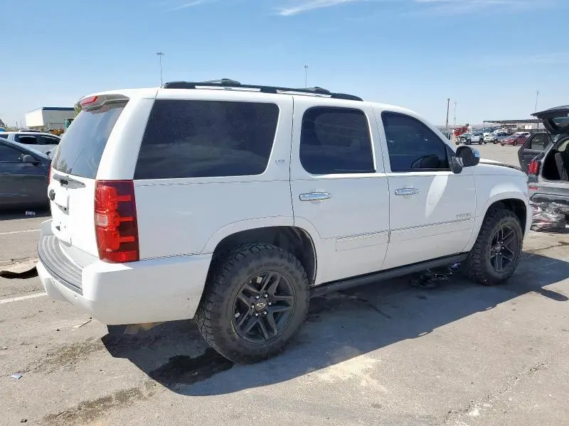 2013 CHEVROLET TAHOE K1500 LTZ  