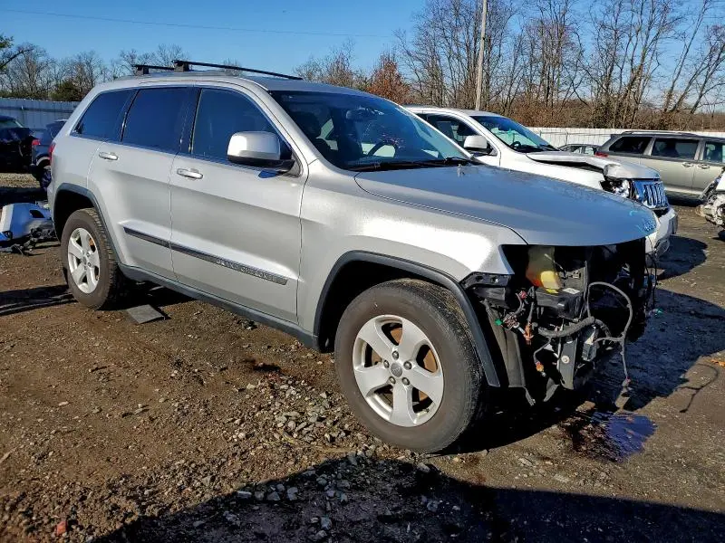 2012 JEEP GRAND CHEROKEE LAREDO  