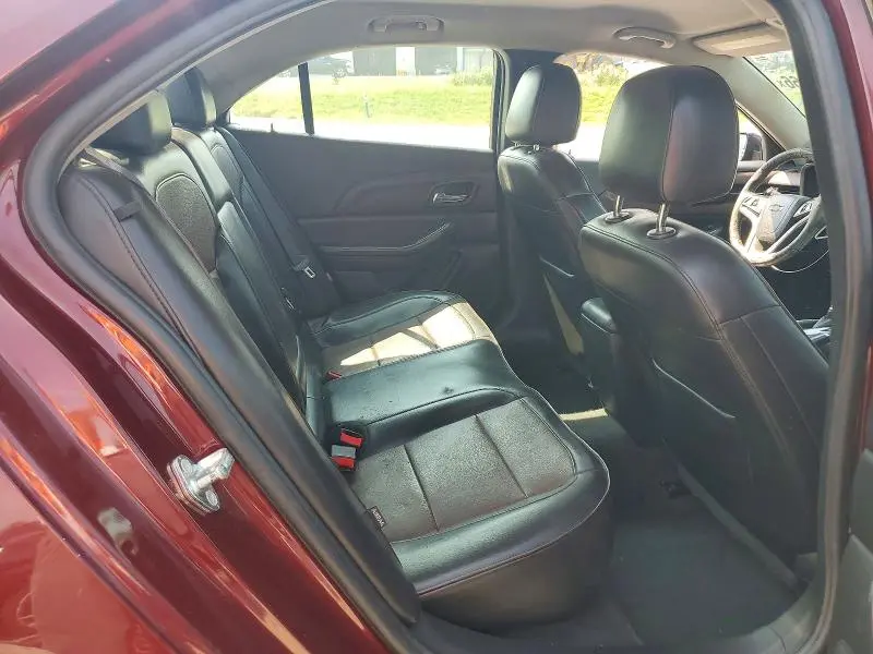 2015 CHEVROLET MALIBU LTZ  
