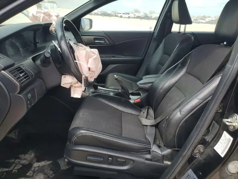 2016 HONDA ACCORD SPORT  