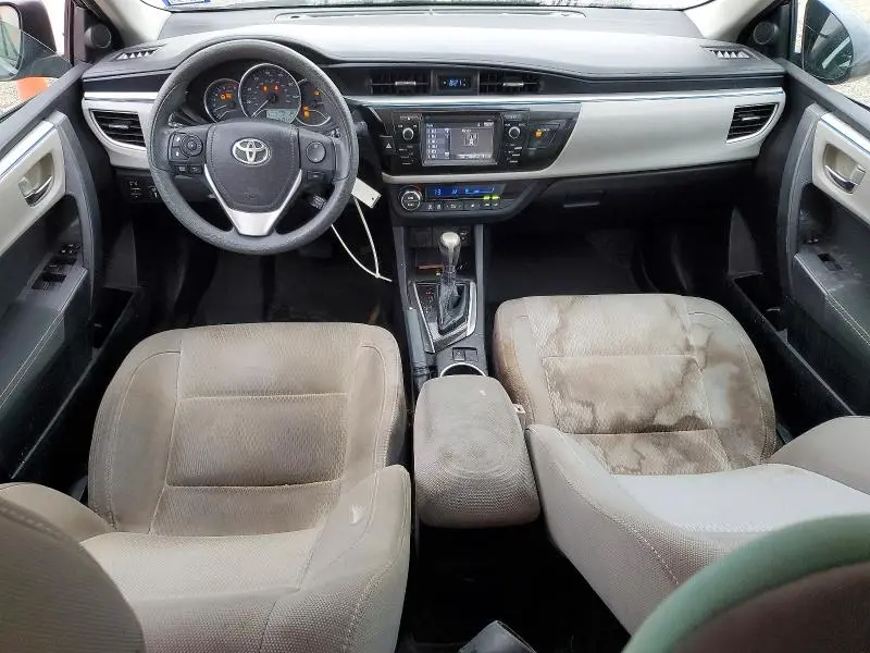 2016 TOYOTA COROLLA LE PLUS/LE PREMIUM  