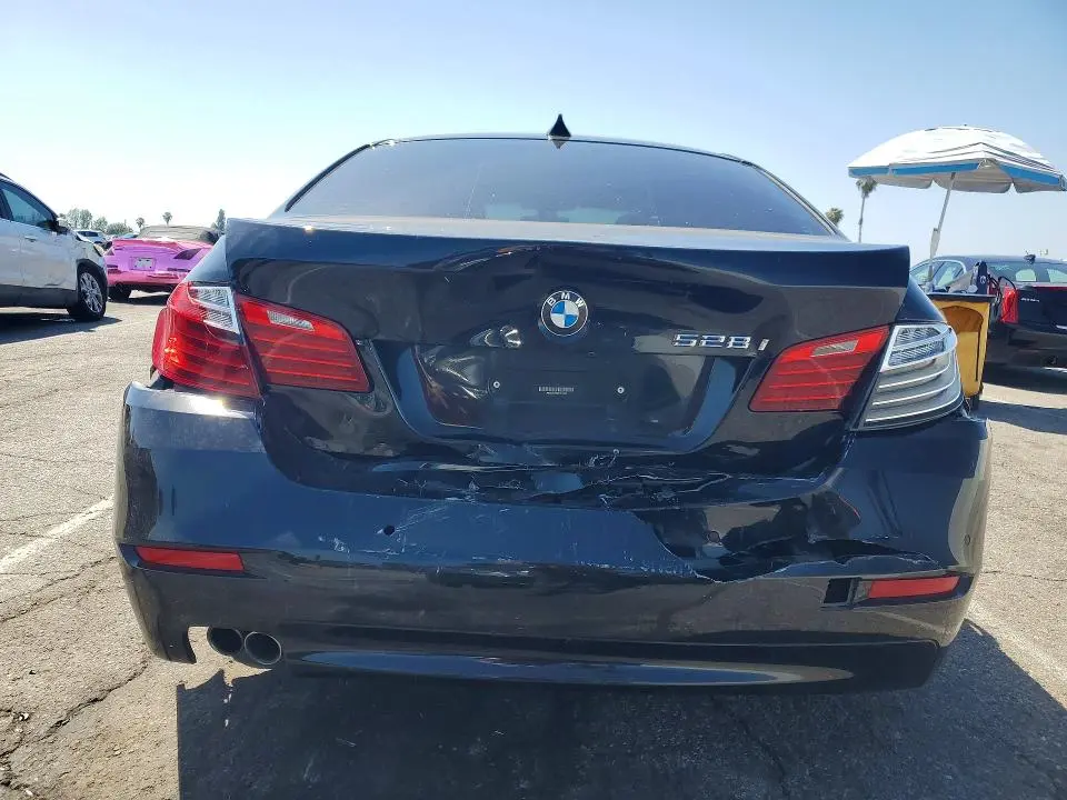 2014 BMW 528 I  