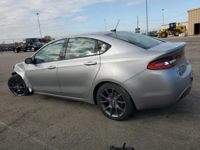 2016 DODGE DART SE  
