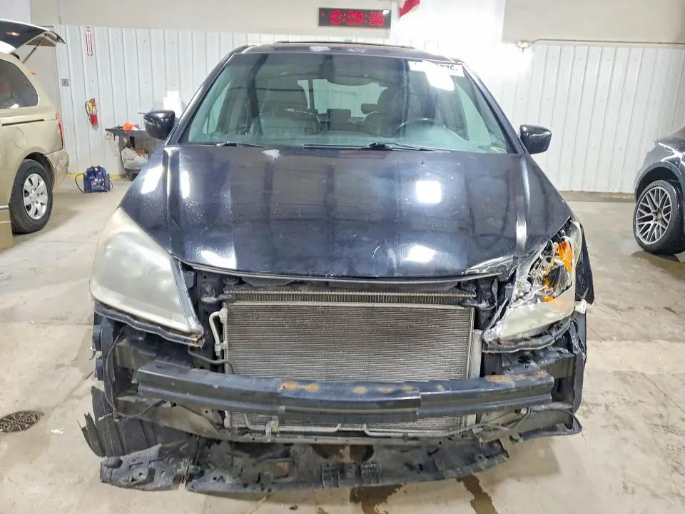 2010 HONDA ODYSSEY TOURING  