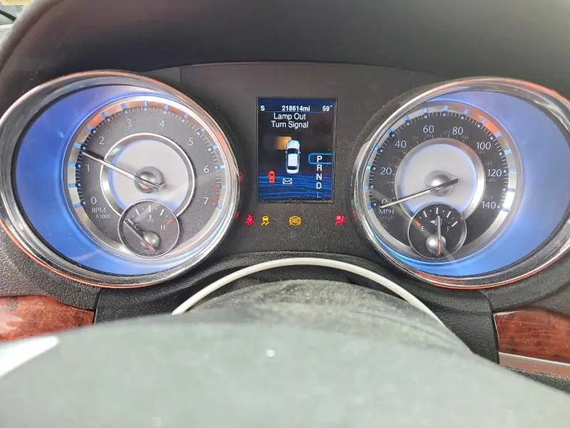2014 CHRYSLER 300   