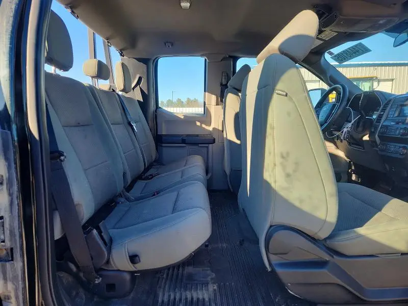 2021 FORD F250 SUPER DUTY  