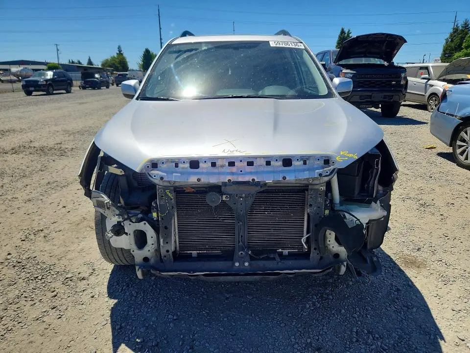 2014 SUBARU FORESTER 2.5I PREMIUM  
