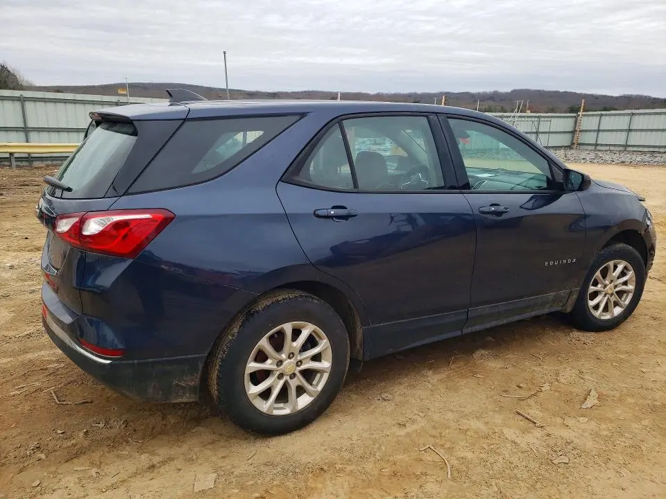 2018 CHEVROLET EQUINOX LS  