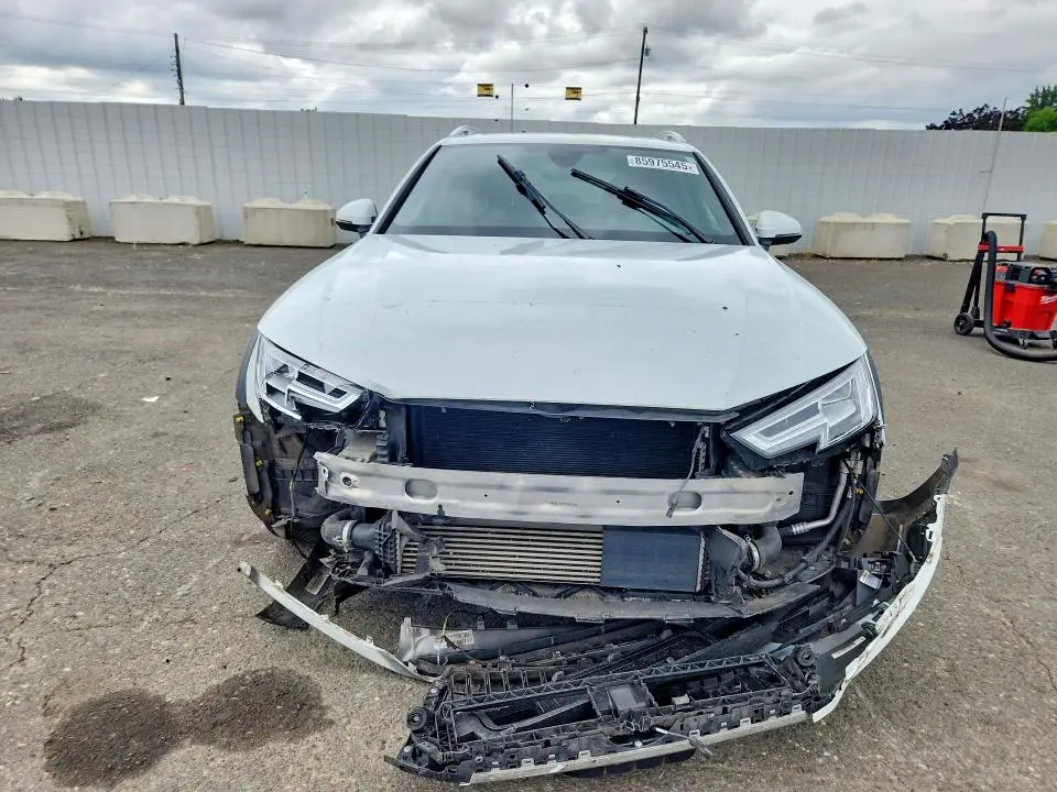 2017 AUDI A4 ALLROAD PRESTIGE  