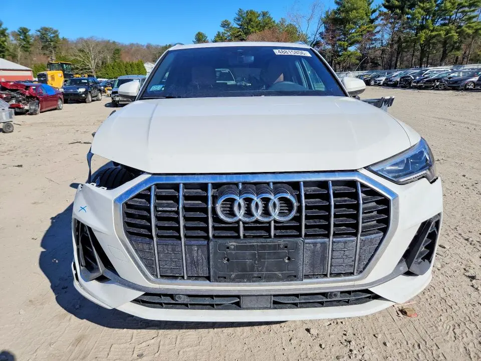 2020 AUDI Q3 PREMIUM PLUS S-LINE  