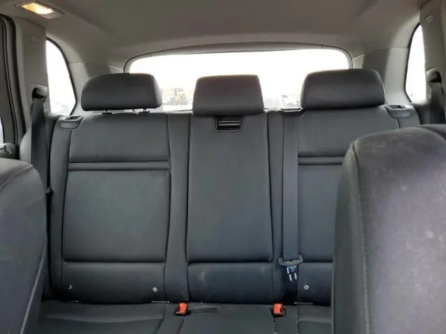 2011 BMW X5 XDRIVE35D  