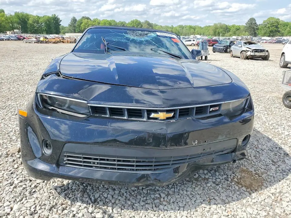 2014 CHEVROLET CAMARO LT  