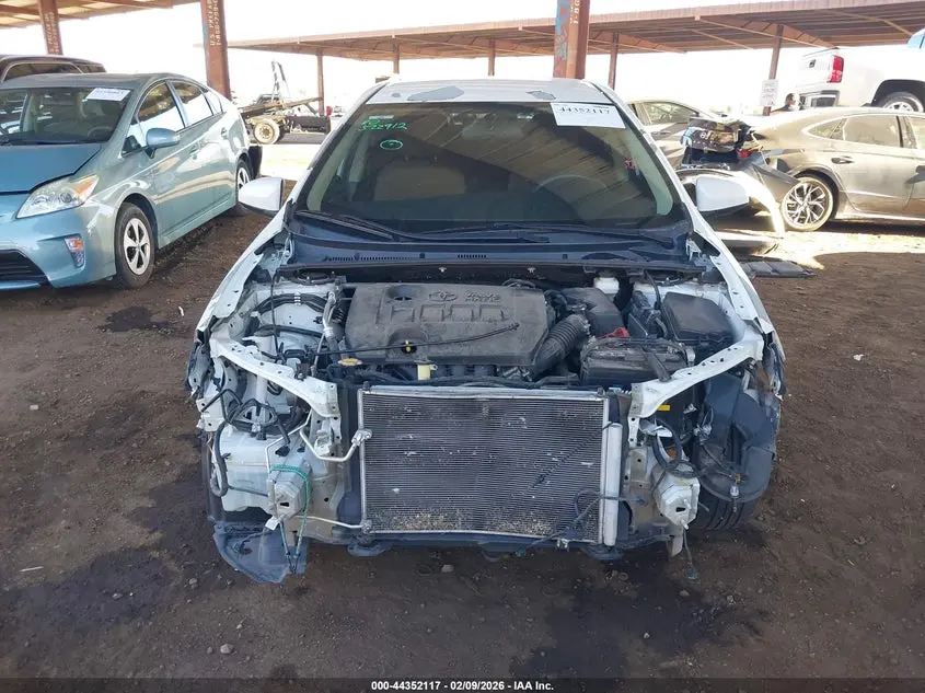 2014 TOYOTA COROLLA LE ECO