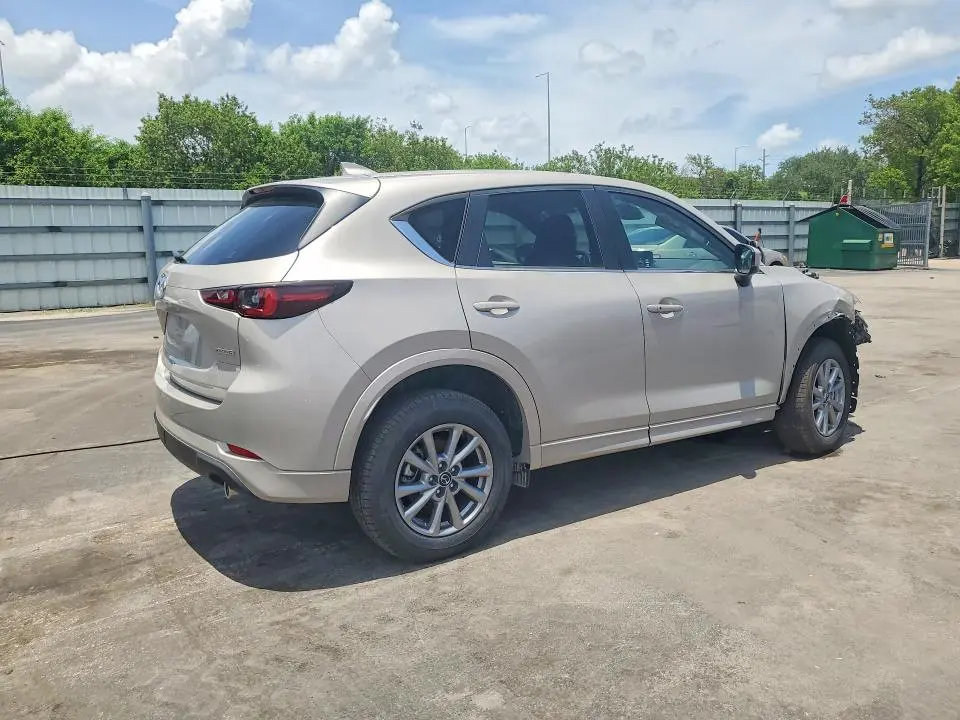 2025 MAZDA CX-5 SELECT  