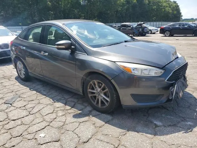 2016 FORD FOCUS SE  