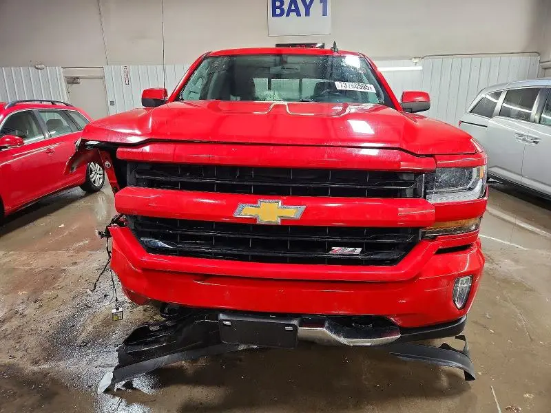 2018 CHEVROLET SILVERADO K1500 LT  