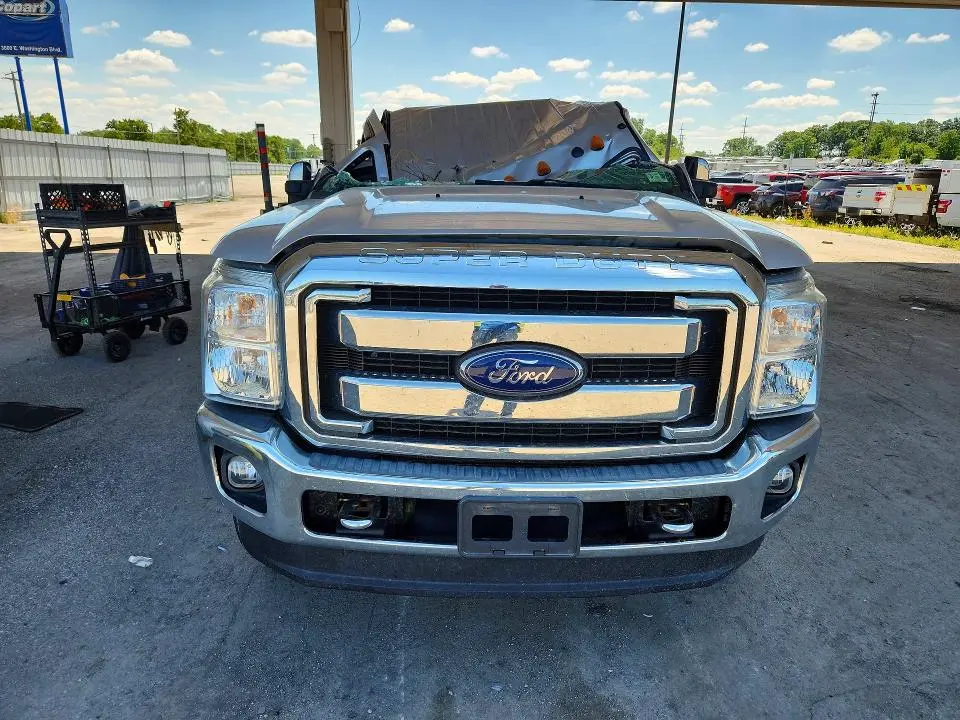 2016 FORD F250 SUPER DUTY  