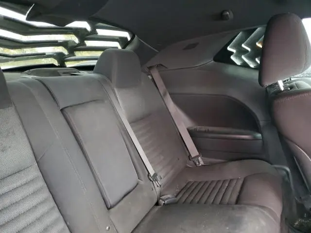 2013 DODGE CHALLENGER SXT  