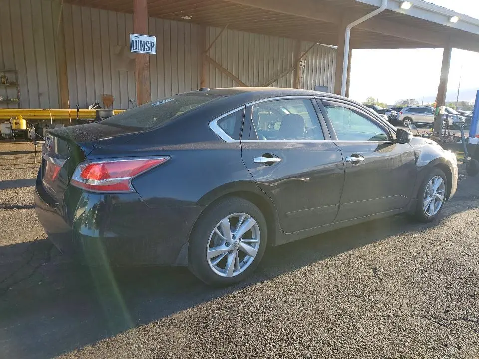 2015 NISSAN ALTIMA 2.5 SL  