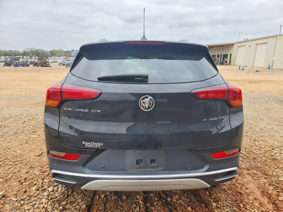 2022 BUICK ENCORE GX ESSENCE  