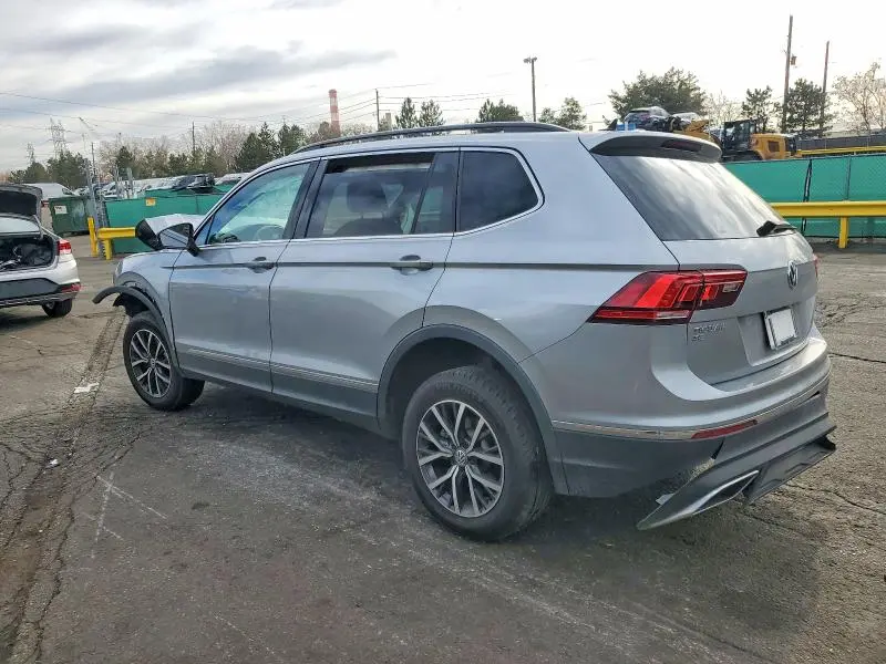 2020 VOLKSWAGEN TIGUAN SE  