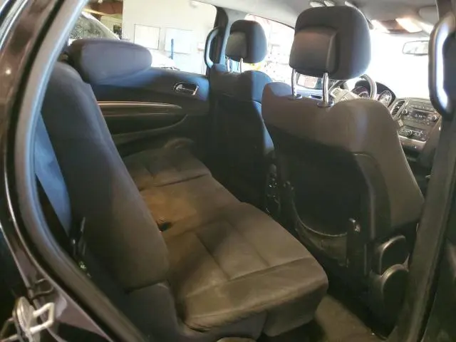 2013 DODGE DURANGO SXT  