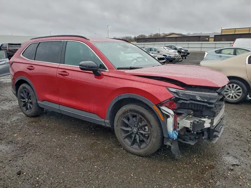 2025 HONDA CR-V SPORT  