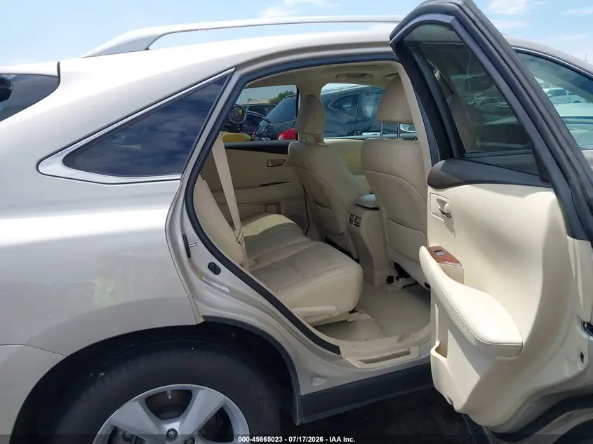 2015 LEXUS RX 350  