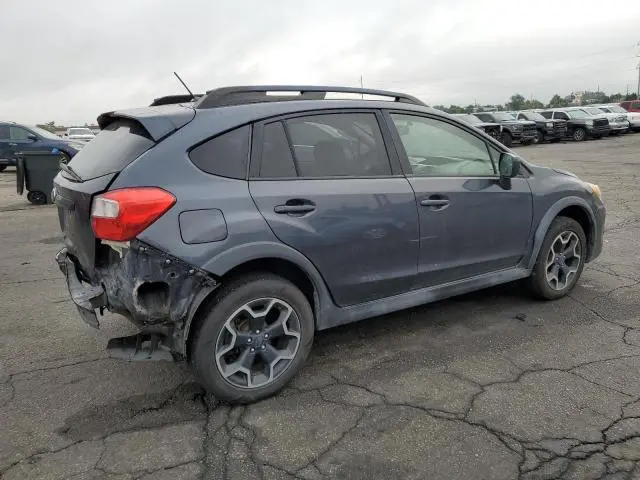 2013 SUBARU XV CROSSTREK 2.0 LIMITED  