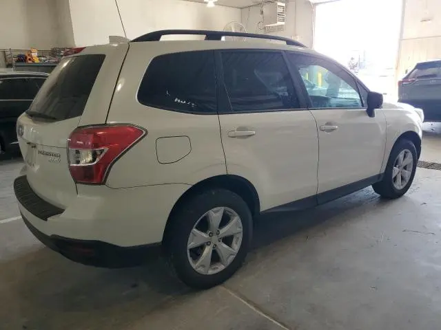 2016 SUBARU FORESTER 2.5I  