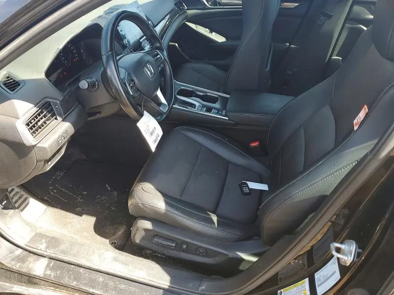 2021 HONDA ACCORD SE  