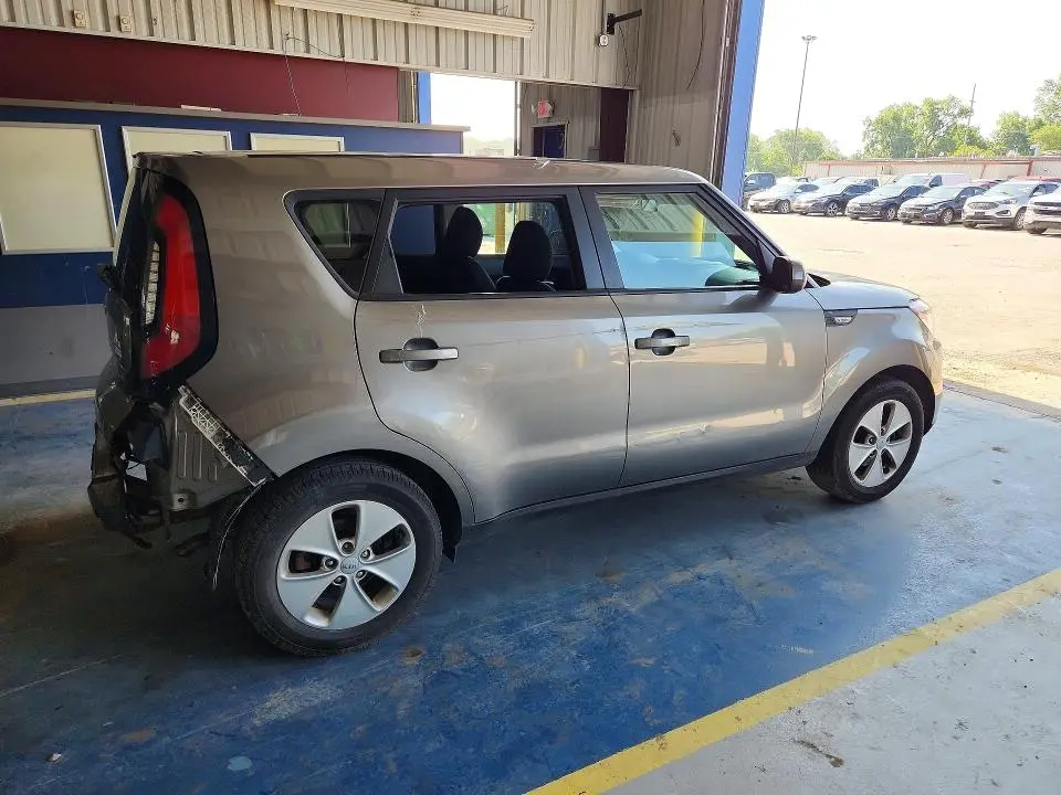 2014 KIA SOUL BASE  