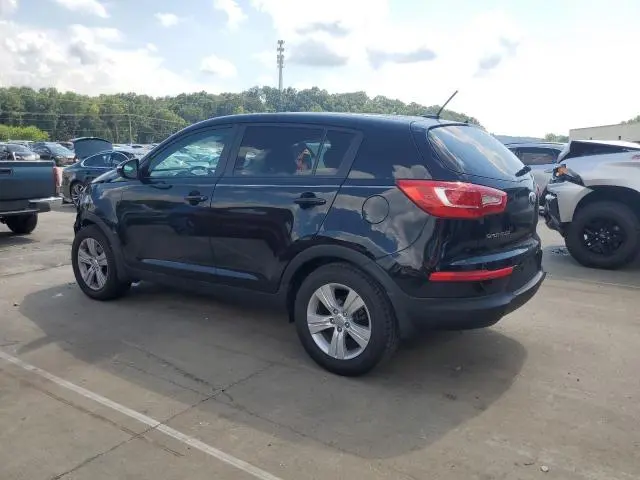 2013 KIA SPORTAGE BASE  
