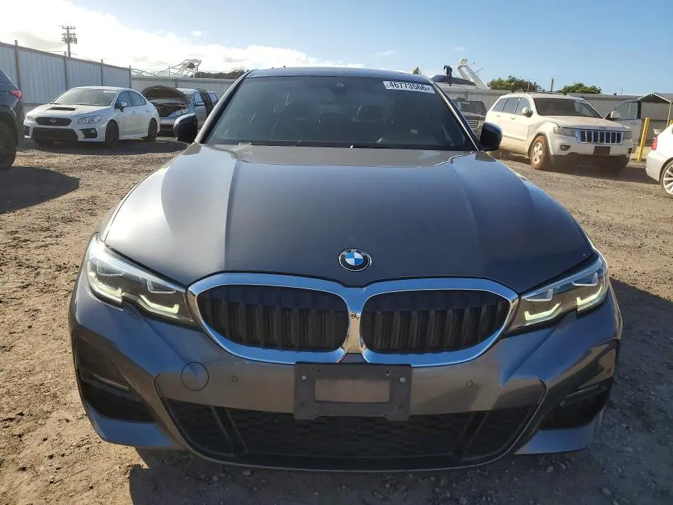 2019 BMW 330I   