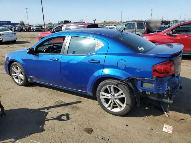2014 DODGE AVENGER SE  