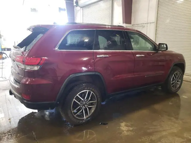 2022 JEEP GRAND CHEROKEE LIMITED  