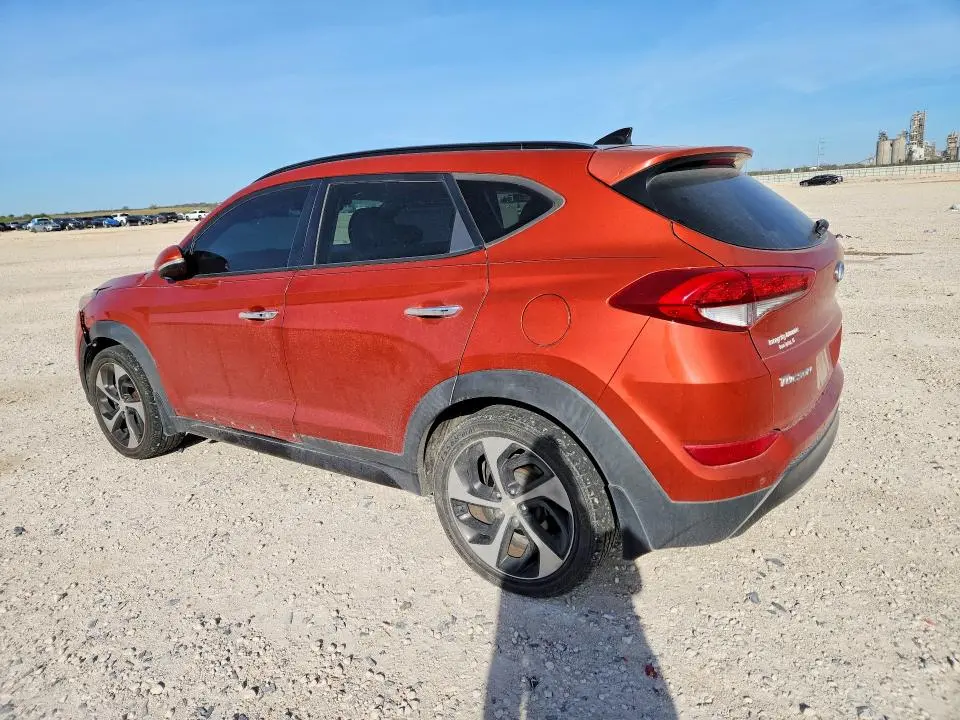 2016 HYUNDAI TUCSON LIMITED  