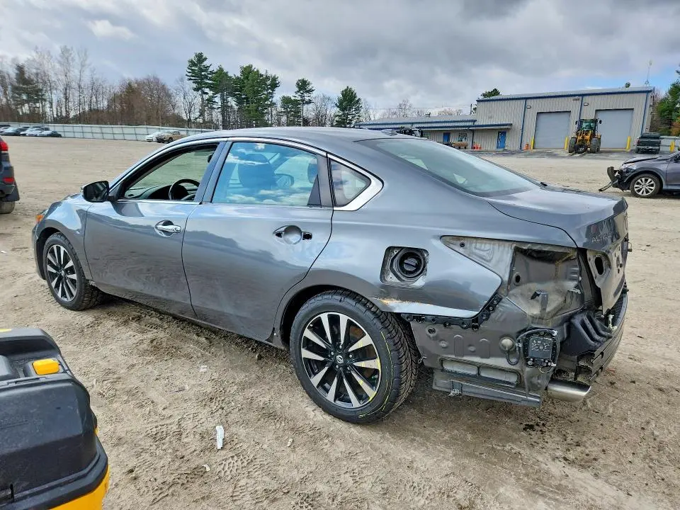 2018 NISSAN ALTIMA 2.5 SL  