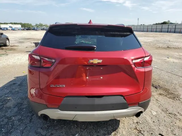 2019 CHEVROLET BLAZER 2LT  